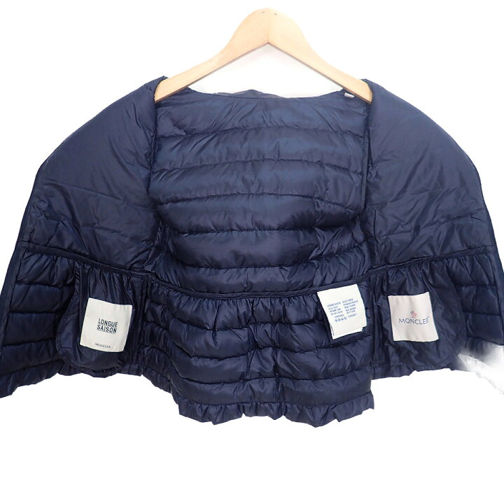 楽天市場】MONCLER モンクレール 【国内正規◎】 CHERAME ペプラム  