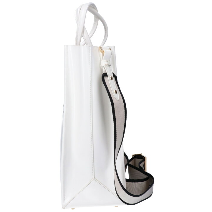 楽天市場】N°21 ヌメロヴェントゥーノ ロゴ入り エナメル 2WAY  