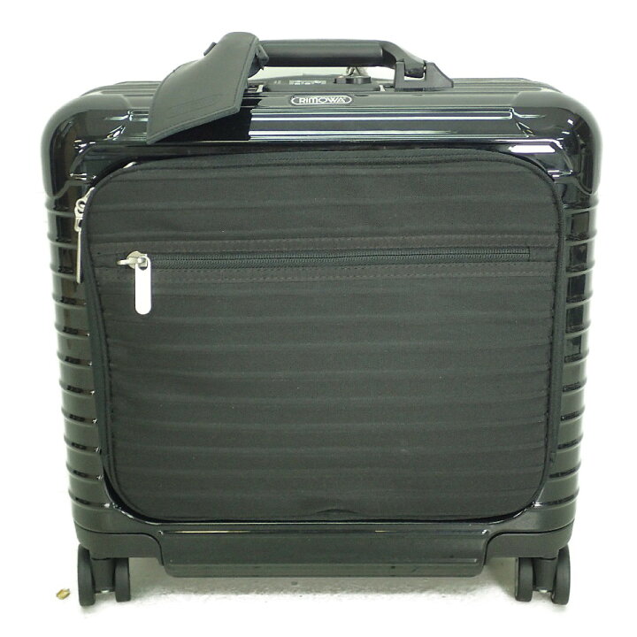 楽天市場】RIMOWA リモワ 新品同様◇840.40.50.4 Salsa Deluxe Hybrid 