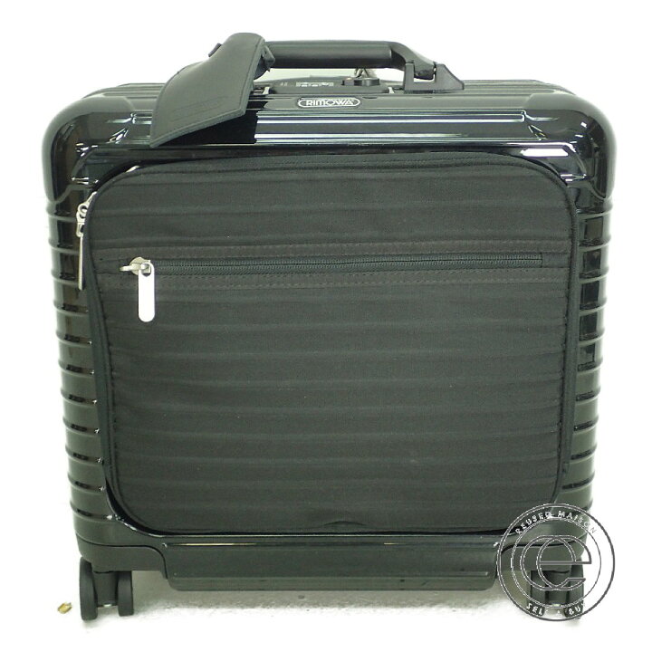 楽天市場】RIMOWA リモワ 新品同様◇840.40.50.4 Salsa Deluxe Hybrid  