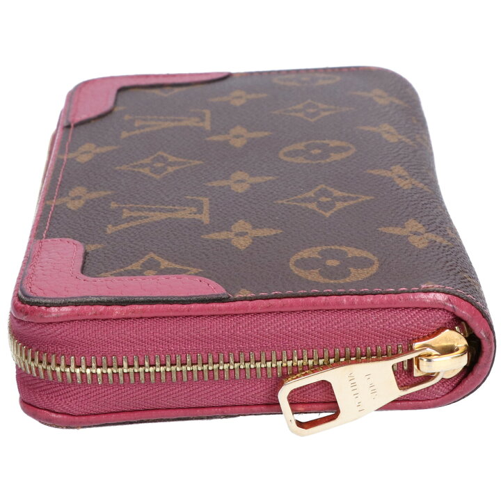 楽天市場】LOUIS VUITTON ルイ・ヴィトン M61189 モノグラム ジッピー  