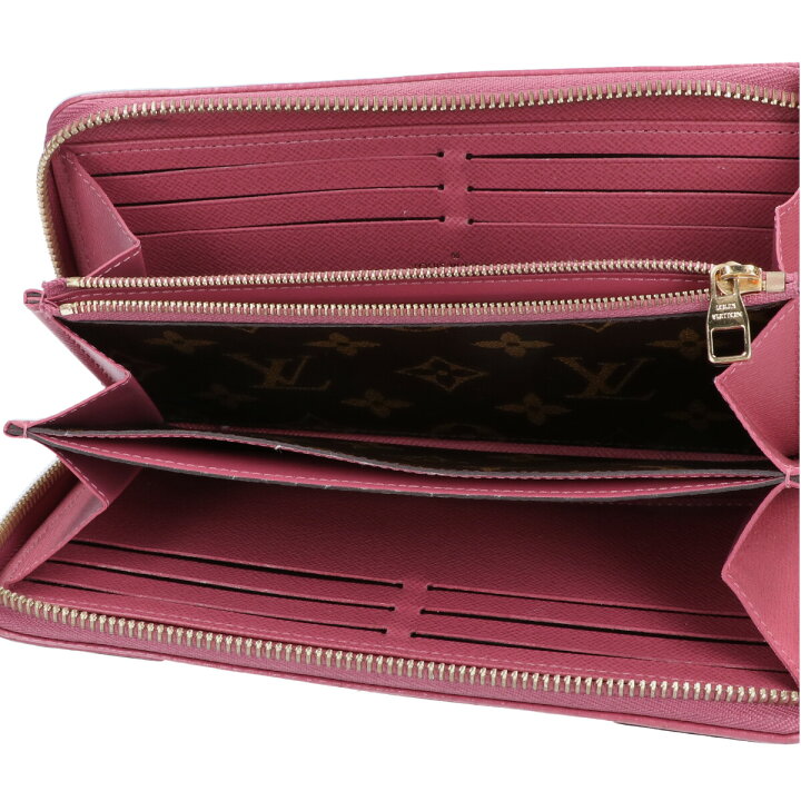 楽天市場】LOUIS VUITTON ルイ・ヴィトン M61189 モノグラム ジッピー  