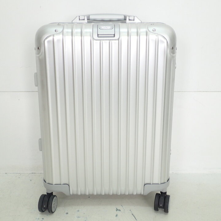 楽天市場】RIMOWA リモワ 923.53.00.4 TOPAZ CABIN 53 MW トパーズ 
