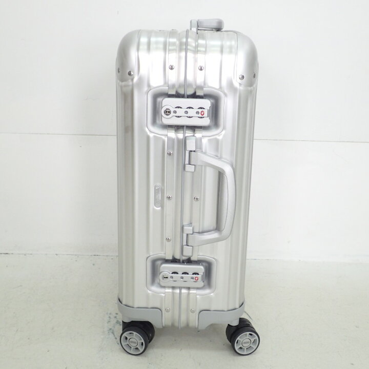 楽天市場】RIMOWA リモワ 923.53.00.4 TOPAZ CABIN 53 MW トパーズ  
