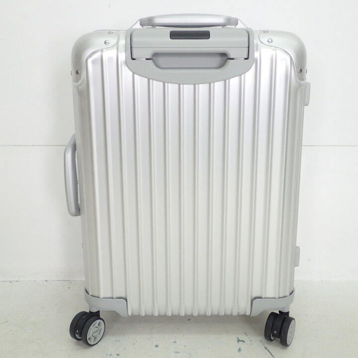 楽天市場】RIMOWA リモワ 923.53.00.4 TOPAZ CABIN 53 MW トパーズ  