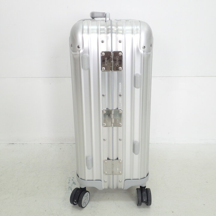 楽天市場】RIMOWA リモワ 923.53.00.4 TOPAZ CABIN 53 MW トパーズ  