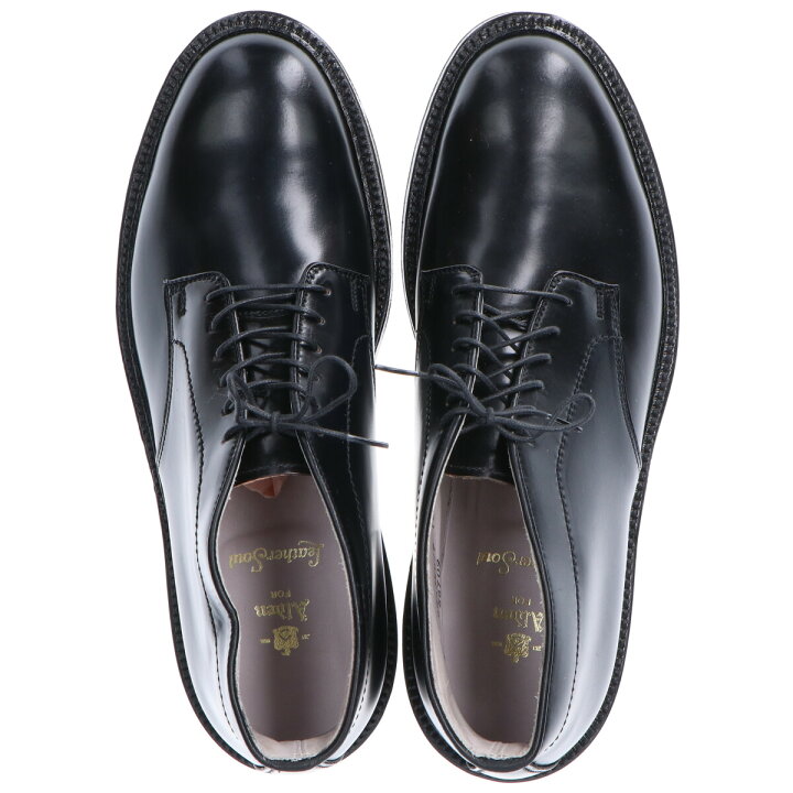 楽天市場】Alden オールデン 【新品同様○】 Leather Soul別注 コード  