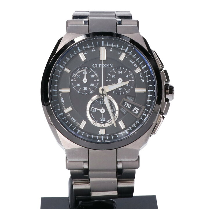 楽天市場】CITIZEN シチズン BY0040-51F H610-T018068 ATTESA アテッサ  