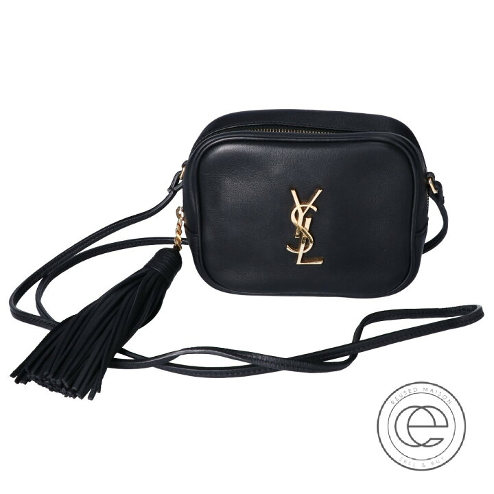 楽天市場】SAINT LAURENT PARIS サンローランパリ 美品◇ PTR425317  