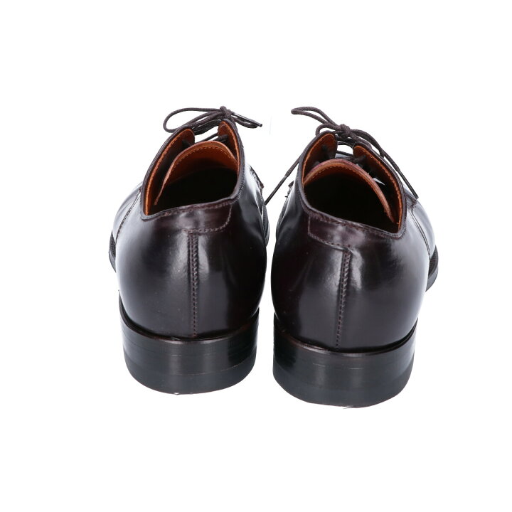 楽天市場】Alden オールデン 53501 コードバン プレーントゥ シューズ  