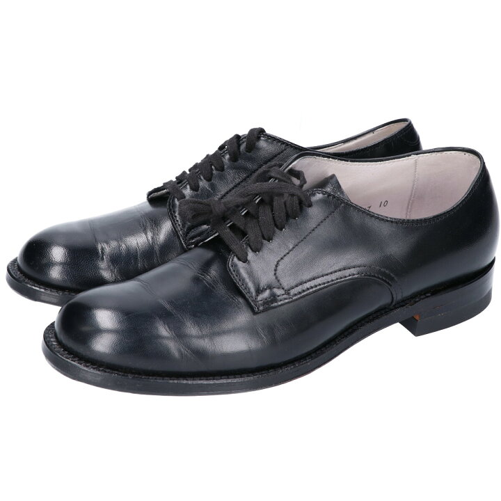 楽天市場】Alden オールデン 53719 ミリタリーラスト 6-EYE P-TOE OX 