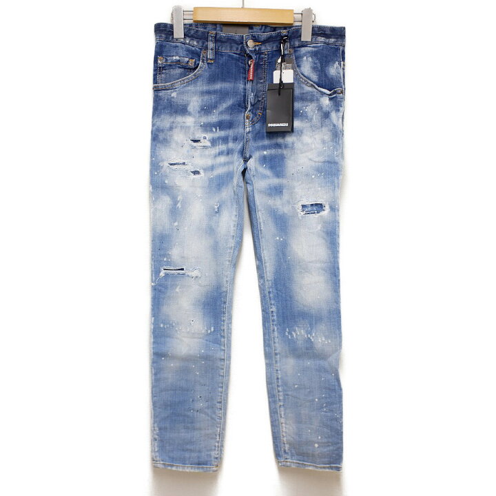 楽天市場】DSQUARED2 ディースクエアード 【新品同様☆国内正規☆19年 
