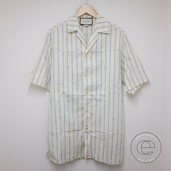 楽天市場】GUCCI グッチ 【国内正規◇】623156 コットン ダブルG 