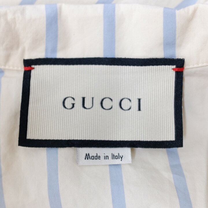 楽天市場】GUCCI グッチ 【国内正規◇】623156 コットン ダブルG 