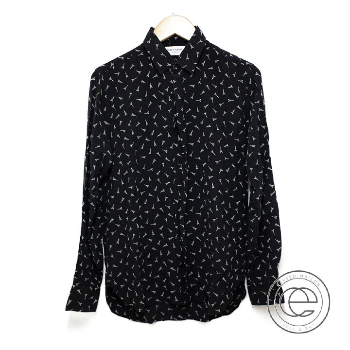 楽天市場】SAINT LAURENT PARIS サンローランパリ 【国内正規◇19年製  