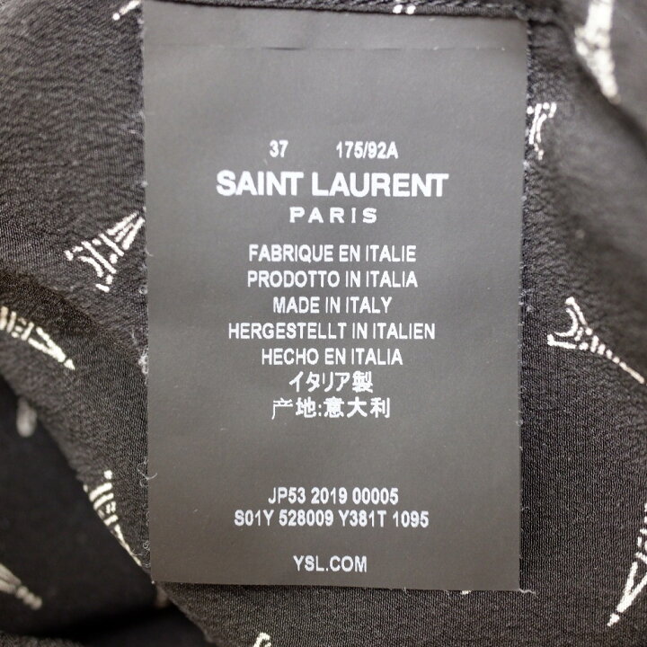 楽天市場】SAINT LAURENT PARIS サンローランパリ 【国内正規◇19年製 