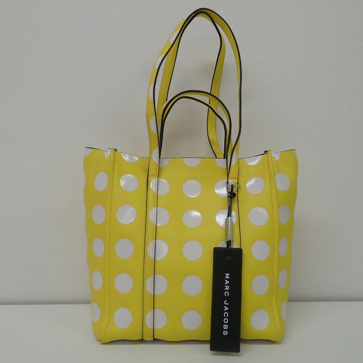 楽天市場】MARC JACOBS マーク・ジェイコブス M0014849 The Dot Tag 