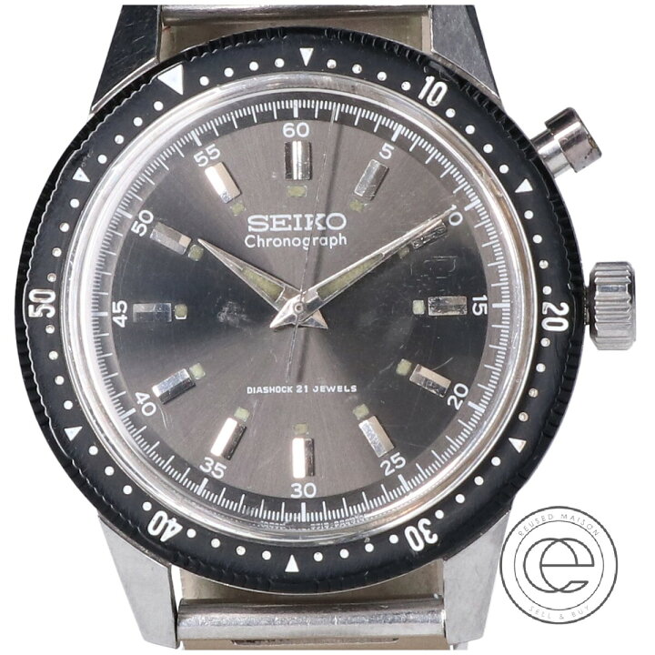 楽天市場】SEIKO セイコー 45899 1964年 東京オリンピック記念モデル 