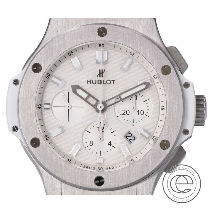 楽天市場】HUBLOT ウブロ 日本限定☆301.SE.2710.NR.WJJ14 BIG BANG 