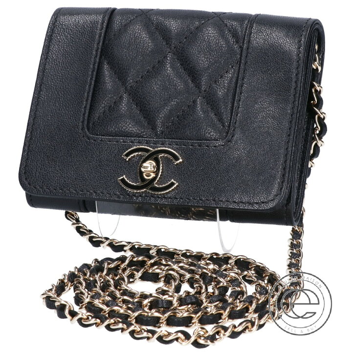 楽天市場】CHANEL シャネル 新品同様☆26番台 A70792 マドモアゼル 