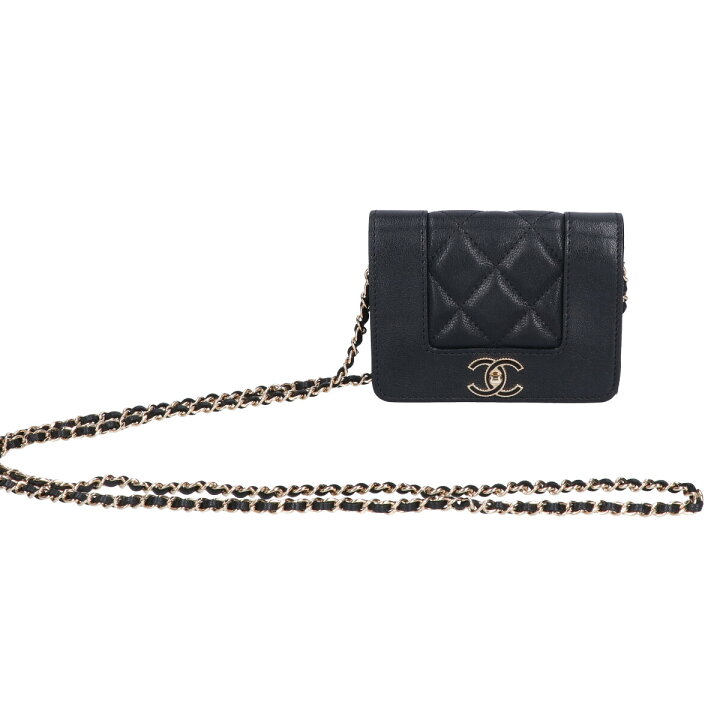 楽天市場】CHANEL シャネル 新品同様☆26番台 A70792 マドモアゼル 