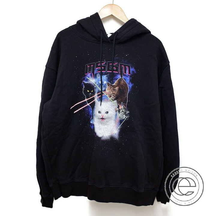 楽天市場】MSGM エムエスジーエム 【国内正規○】2741MDM161 キャット 