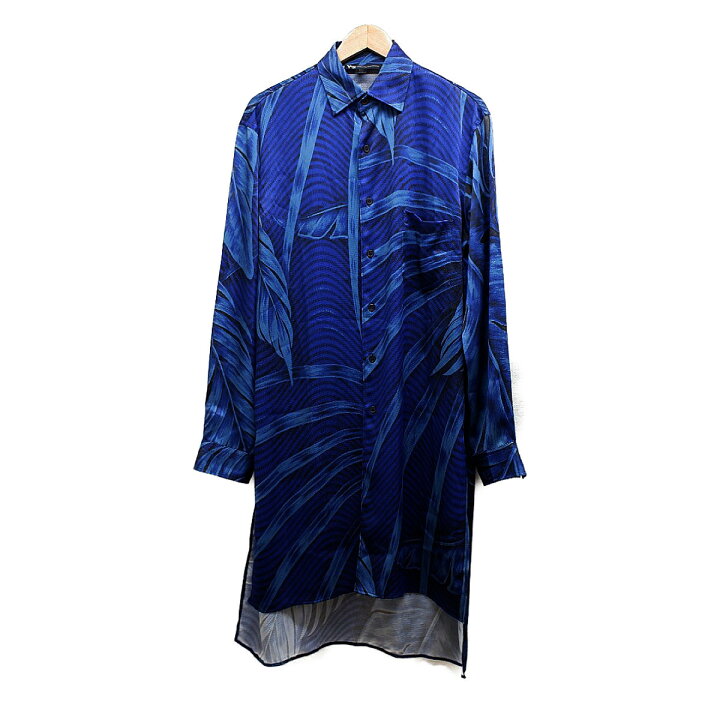 楽天市場】Y-3 ワイスリー CY6851 AOP YOHJI SHIRT(JUNGLE AOP)リーフ 
