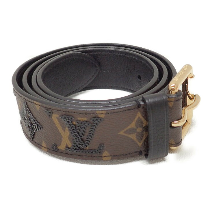 楽天市場】LOUIS VUITTON ルイ・ヴィトン M9825 サンチュール 