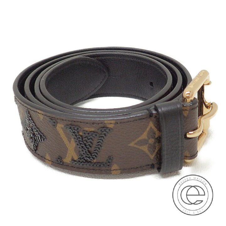 楽天市場】LOUIS VUITTON ルイ・ヴィトン M9825 サンチュール 