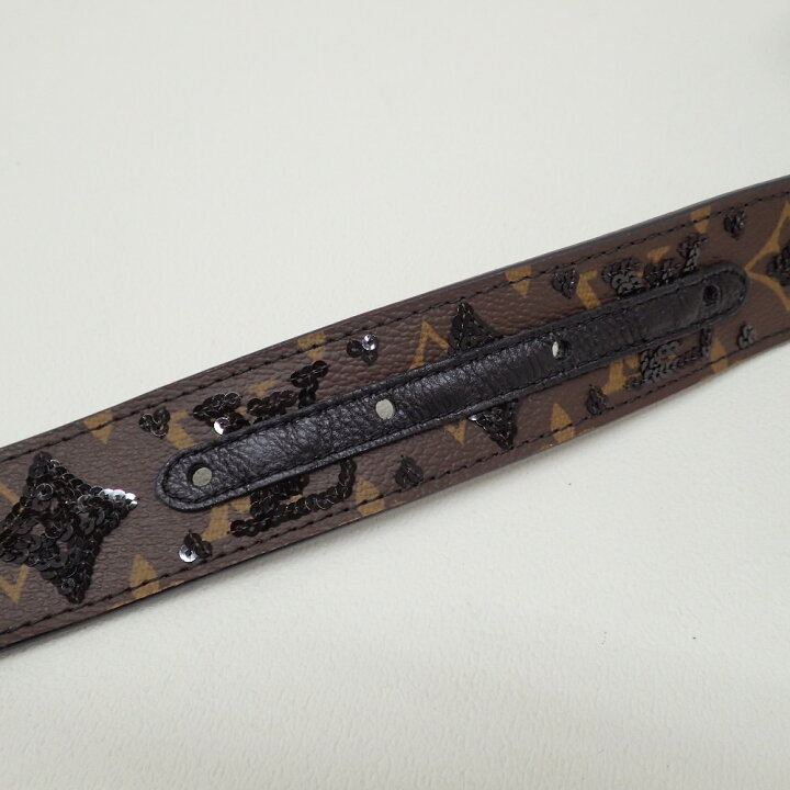楽天市場】LOUIS VUITTON ルイ・ヴィトン M9825 サンチュール 