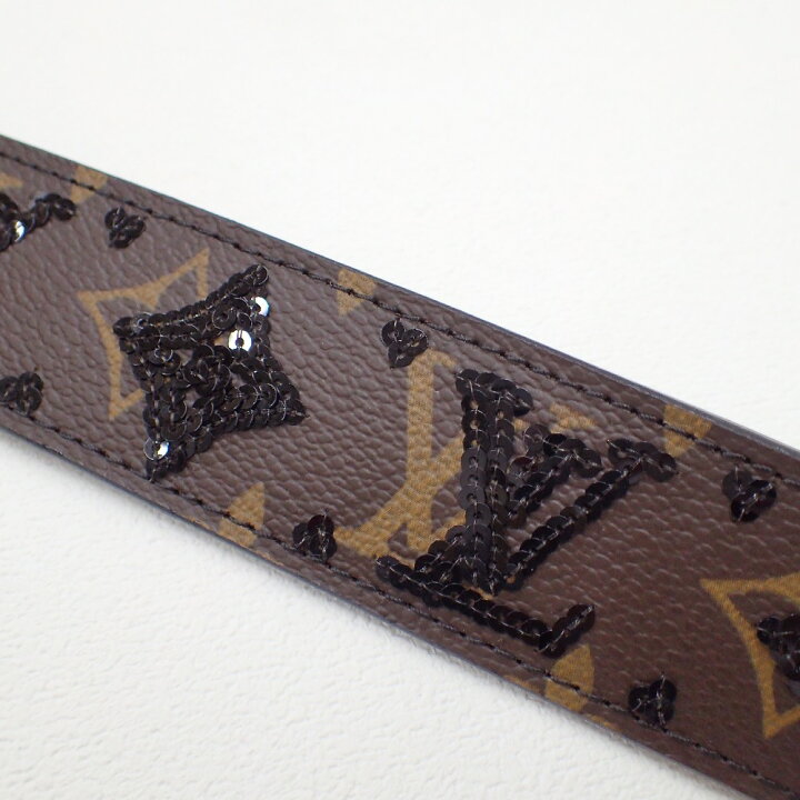 楽天市場】LOUIS VUITTON ルイ・ヴィトン M9825 サンチュール 