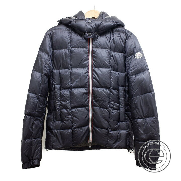 楽天市場】MONCLER モンクレール 国内正規◎LEFRANC アームロゴ 