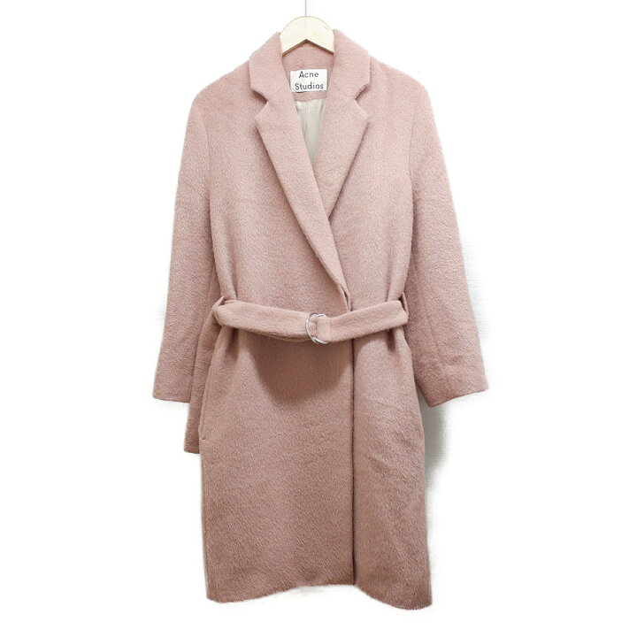 楽天市場】Acne Studios アクネストゥディオズ ELGA HAILYエルガ 