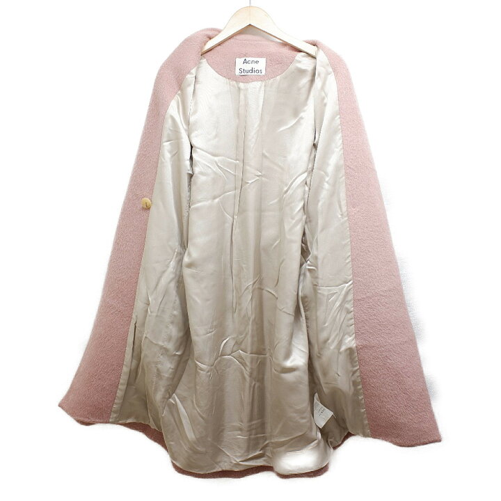楽天市場】Acne Studios アクネストゥディオズ ELGA HAILYエルガ 