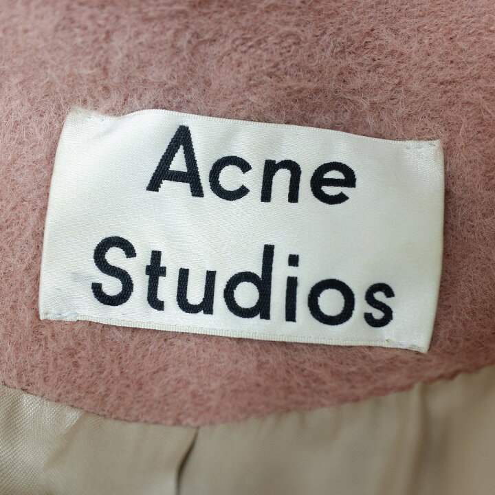 楽天市場】Acne Studios アクネストゥディオズ ELGA HAILYエルガ 