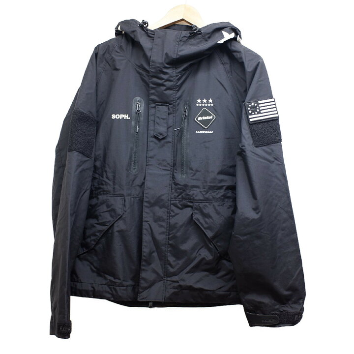 楽天市場】F.C.R.B. エフシーアールビー FCRB-167025 TOUR MOUNTAIN  