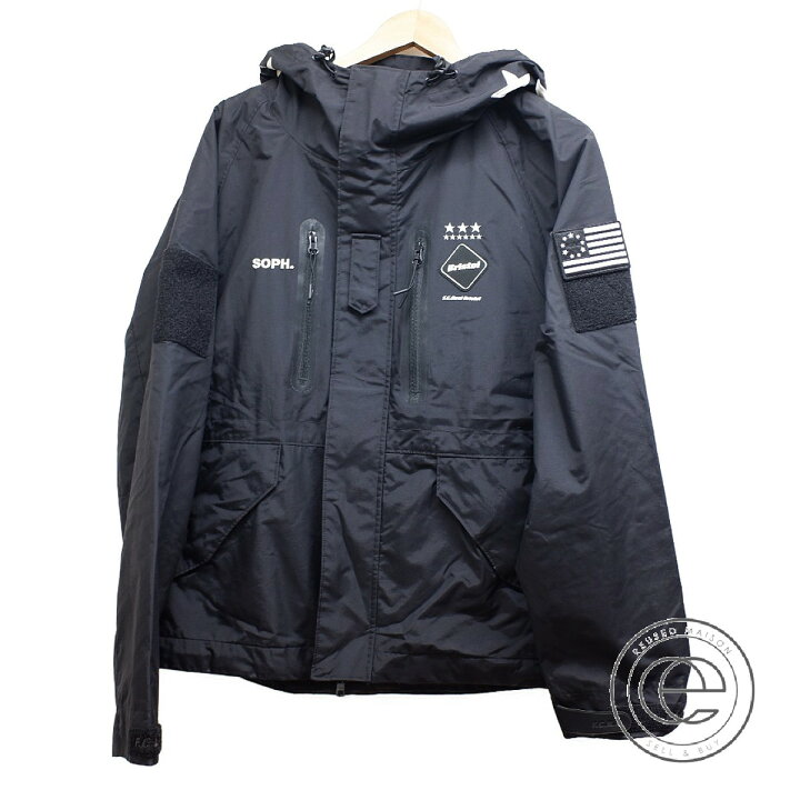楽天市場】F.C.R.B. エフシーアールビー FCRB-167025 TOUR MOUNTAIN  