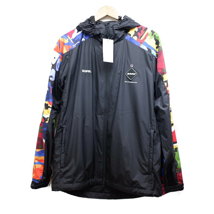 楽天市場】F.C.R.B. エフシーアールビー 【新品☆18SS】FCRB-180022 