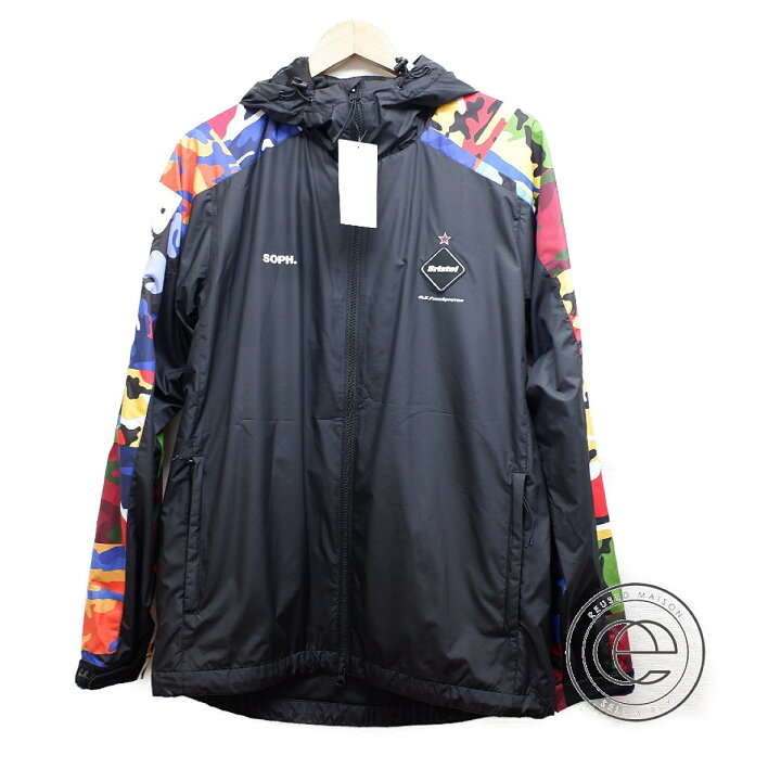 楽天市場】F.C.R.B. エフシーアールビー 【新品☆18SS】FCRB-180022 