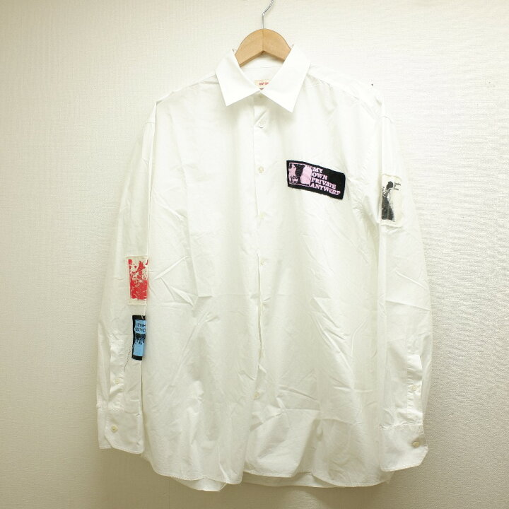 楽天市場】RAF SIMONS ラフシモンズ 【国内正規○20年製】916742 OVER 