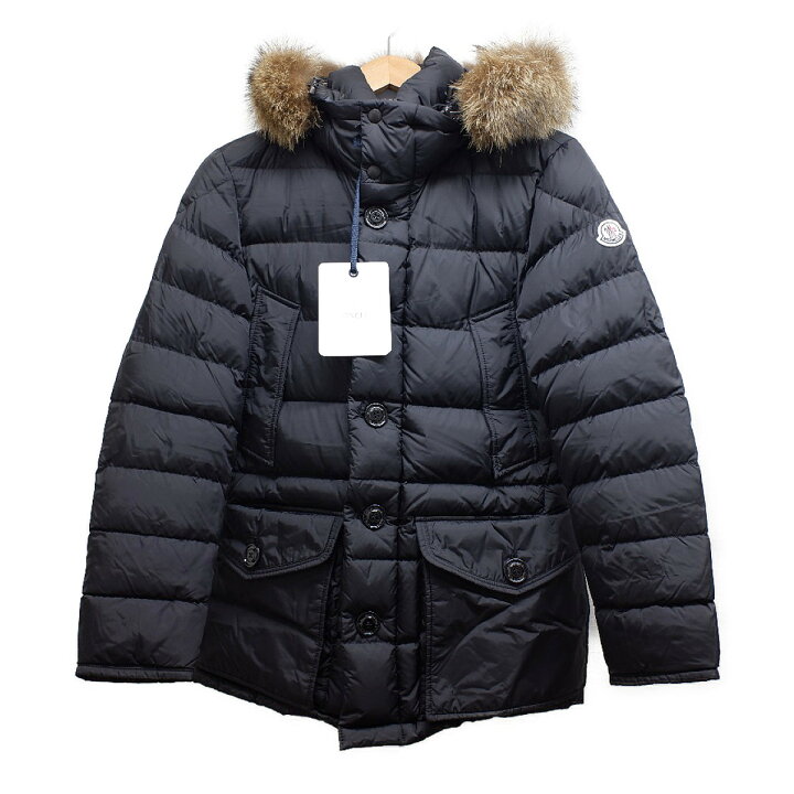 楽天市場】MONCLER モンクレール 18年製○CLUNYクルーニー ファー 