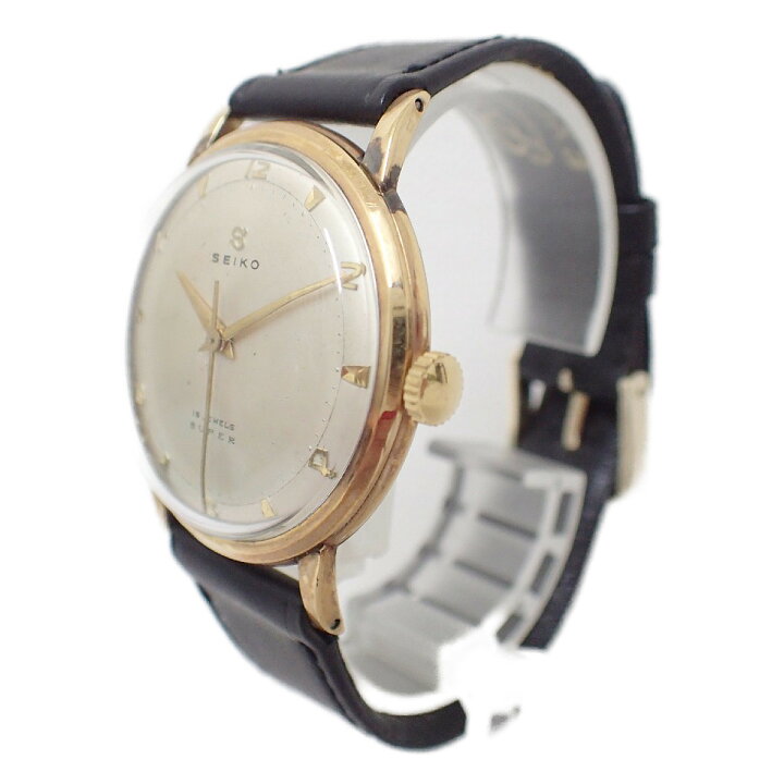 楽天市場】SEIKO セイコー 15 JEWELS SUPER 15石 ヴィンテージ手巻き 