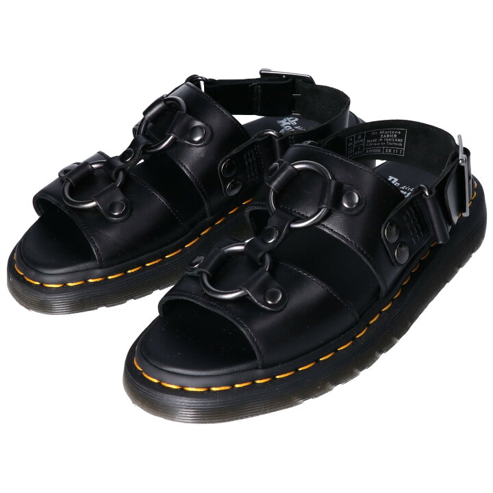 楽天市場】Dr.Martens ドクターマーチン 24630001 XABIER 