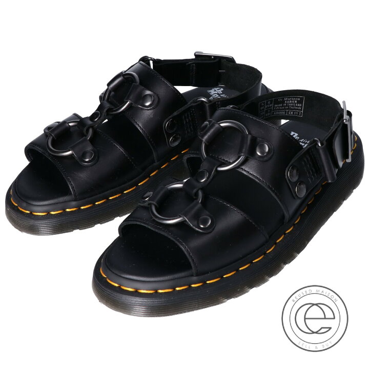 楽天市場】Dr.Martens ドクターマーチン 24630001 XABIER ザビエル 
