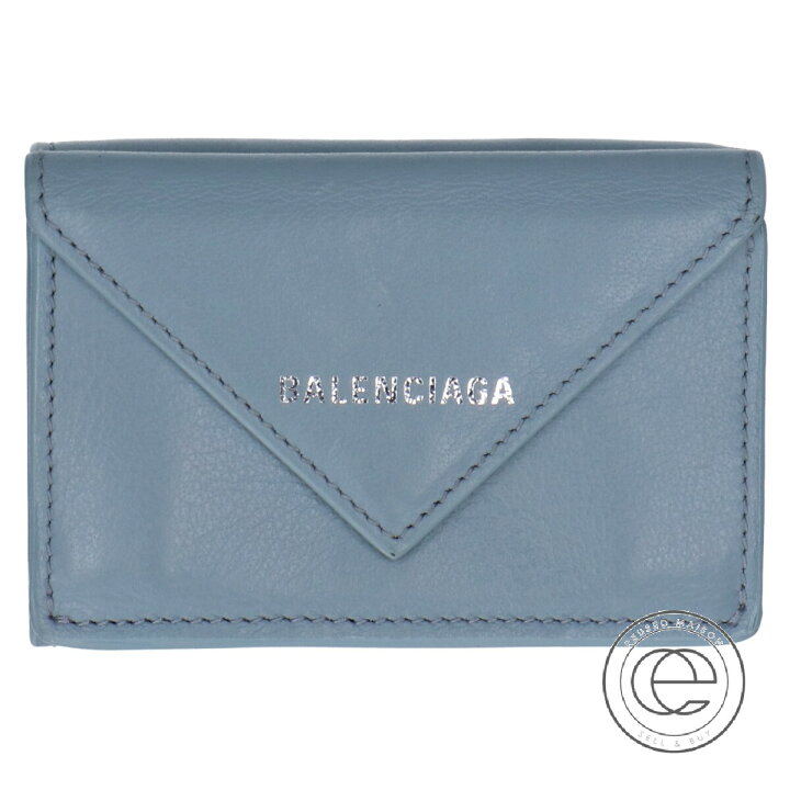 楽天市場】BALENCIAGA バレンシアガ 391446 DLQ0N 4005 PAPIER MINI 