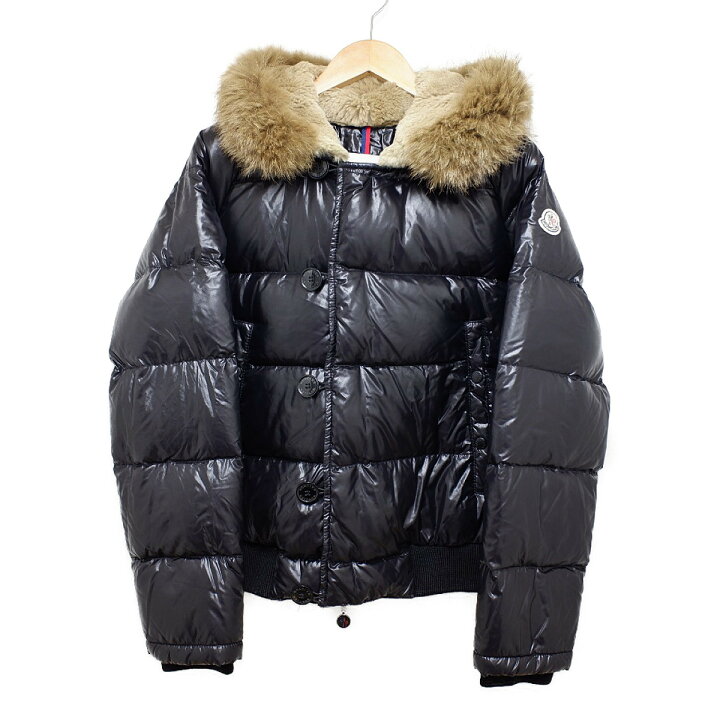 楽天市場】MONCLER モンクレール BULGARIEブルガリ コヨーテxラビット  