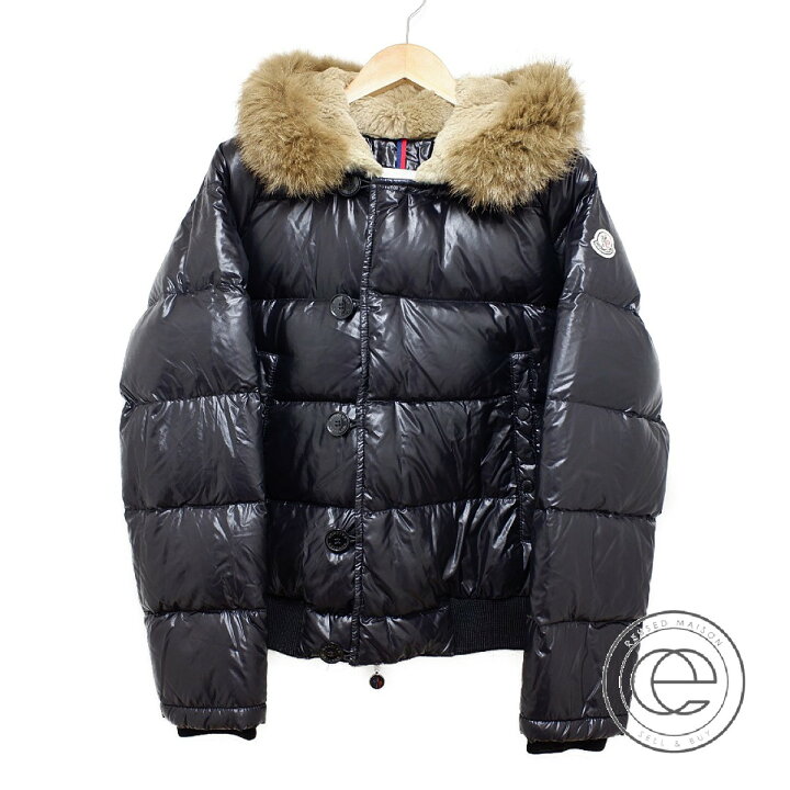 楽天市場】MONCLER モンクレール BULGARIEブルガリ コヨーテxラビット  