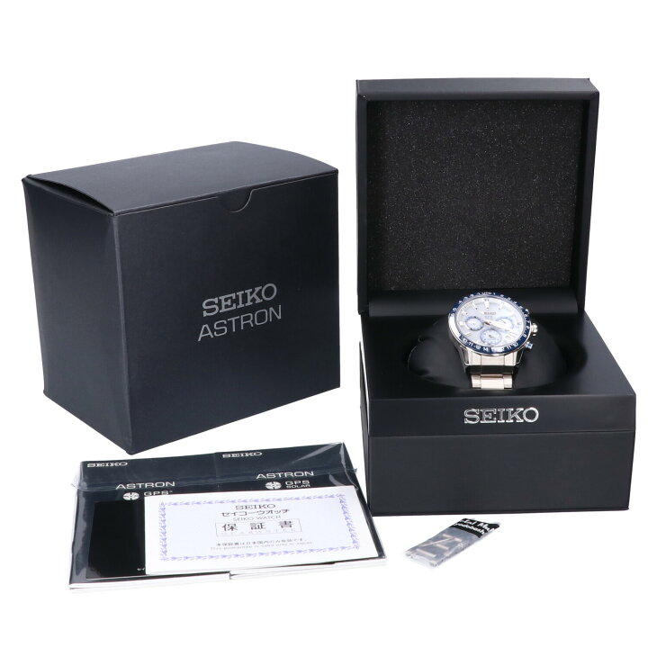 楽天市場】SEIKO セイコー SBXC013 5X53-0AE0 ASTRON アストロン 