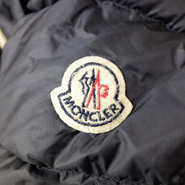 楽天市場】MONCLER モンクレール 国内正規◎ANETアネ アームロゴ  