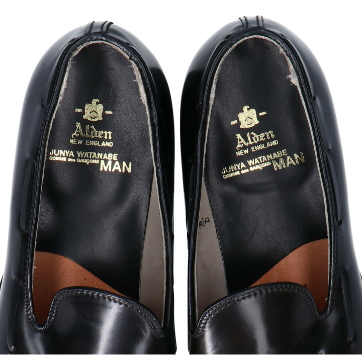 楽天市場】Alden オールデン x JUNYAWATANABE COMMEdesGARCONS MAN 